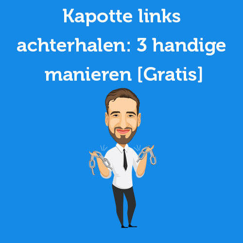 Finding out broken links: 3 handy ways [Free]